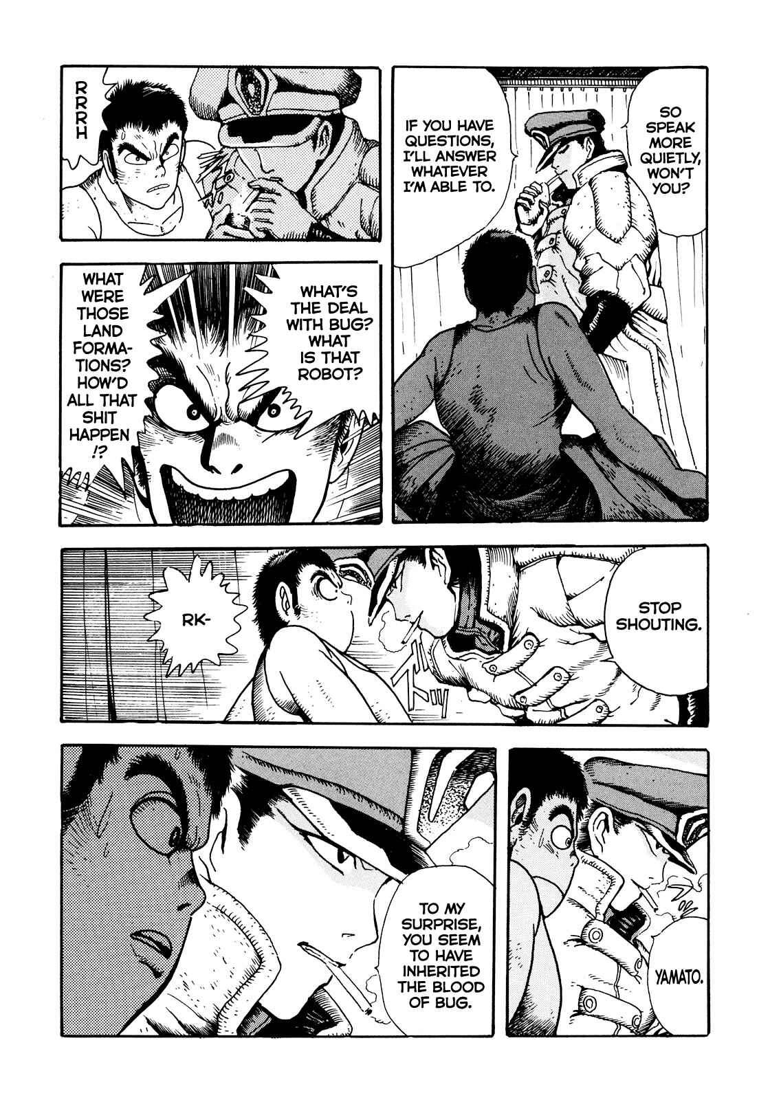 Page 23 Chapter 3 The Seiten Wars Flieder Bug