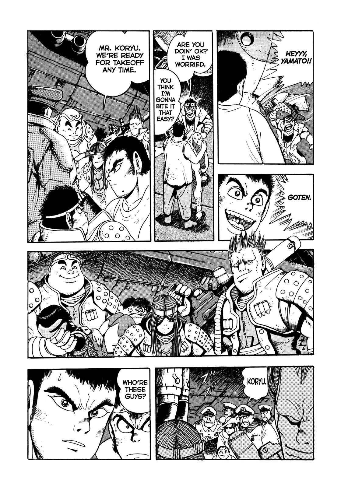 Page 31 Chapter 3 The Seiten Wars Flieder Bug