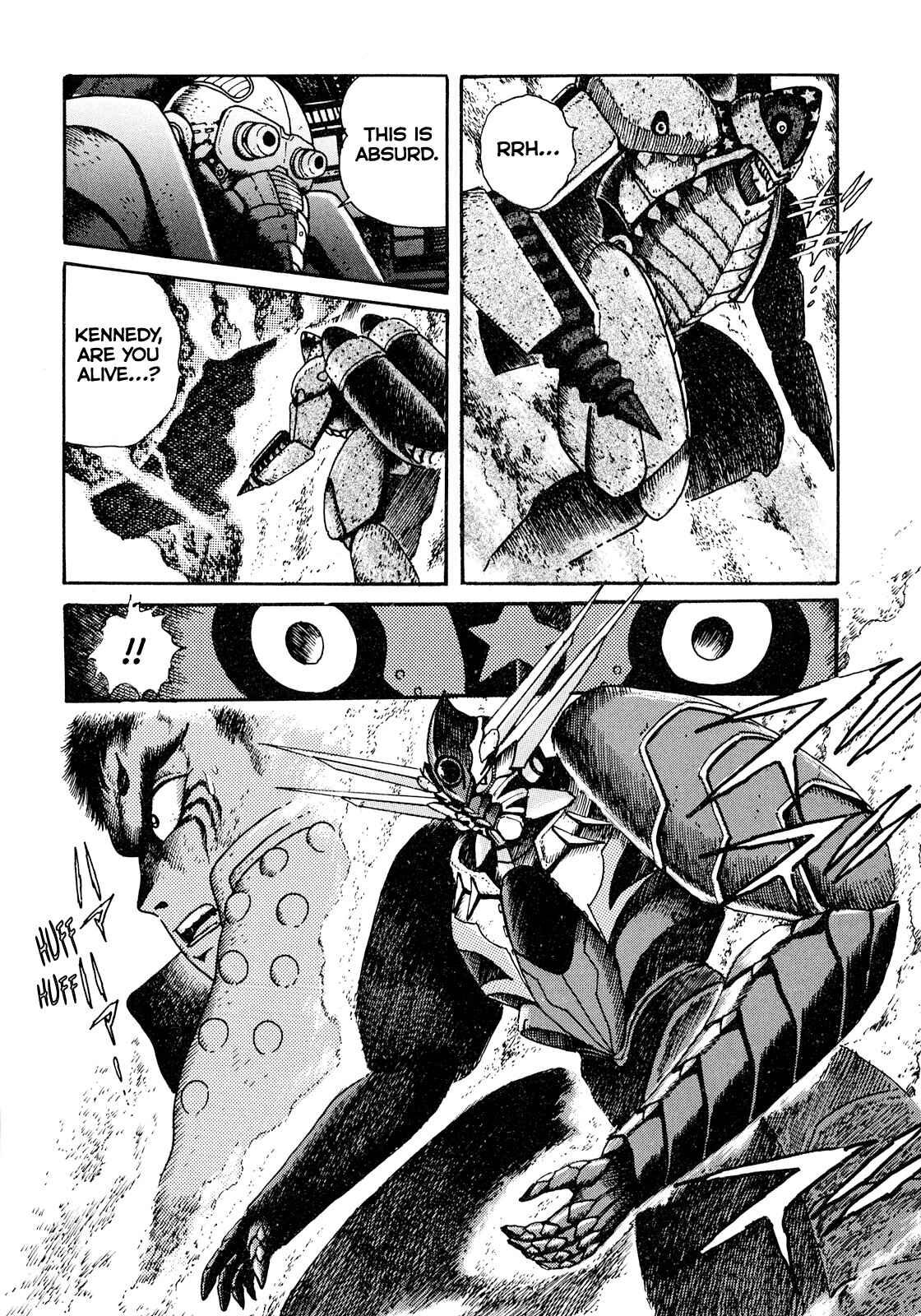 Page 8 Chapter 3 The Seiten Wars Flieder Bug