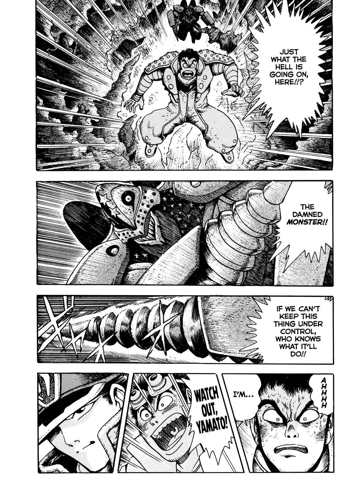 Page 9 Chapter 3 The Seiten Wars Flieder Bug