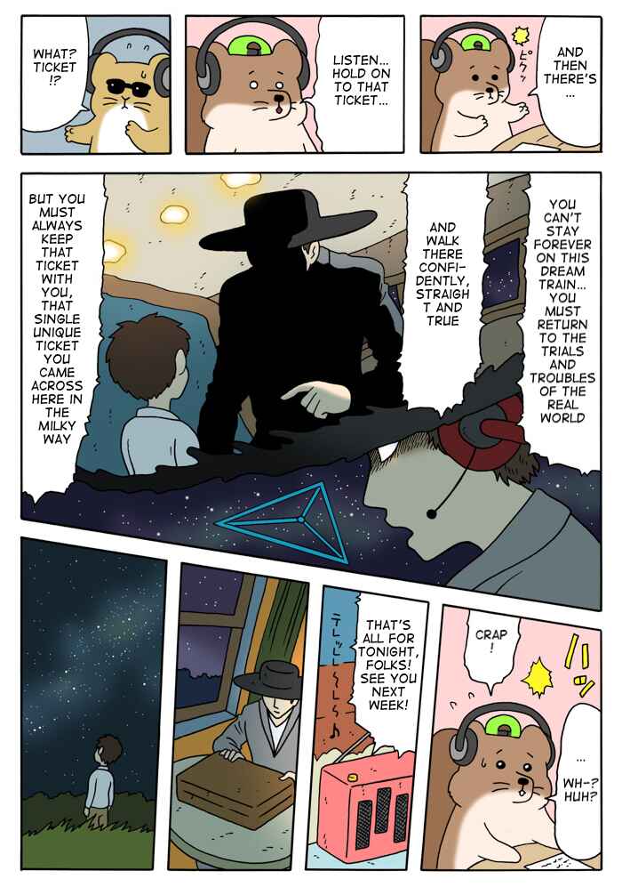 Page 13 Chapter 6 The Bardiche Hotel