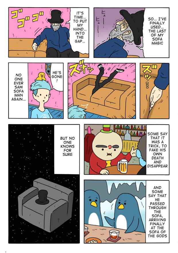 Page 13 Chapter 3 The Bardiche Hotel