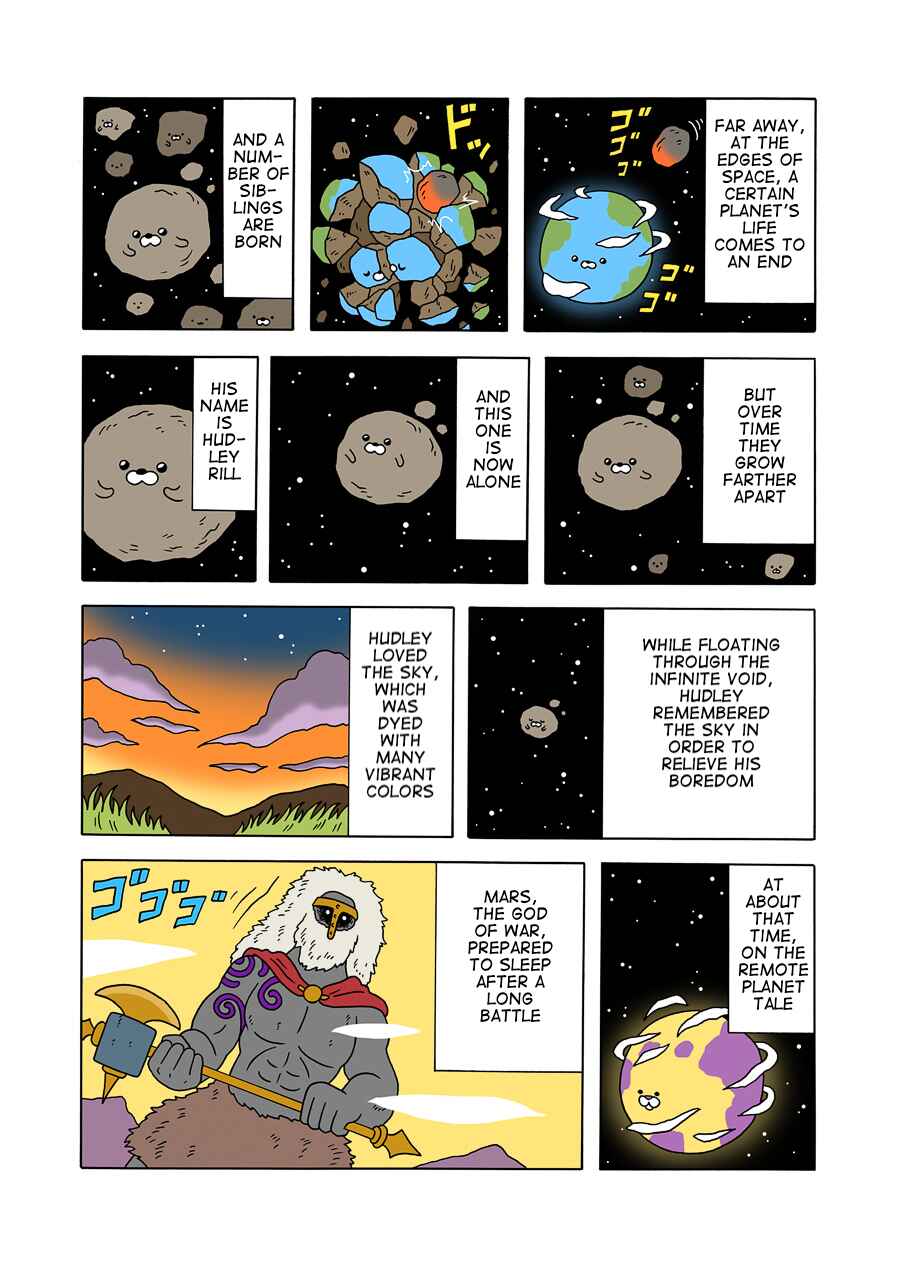 Page 1 Chapter 10 The Bardiche Hotel