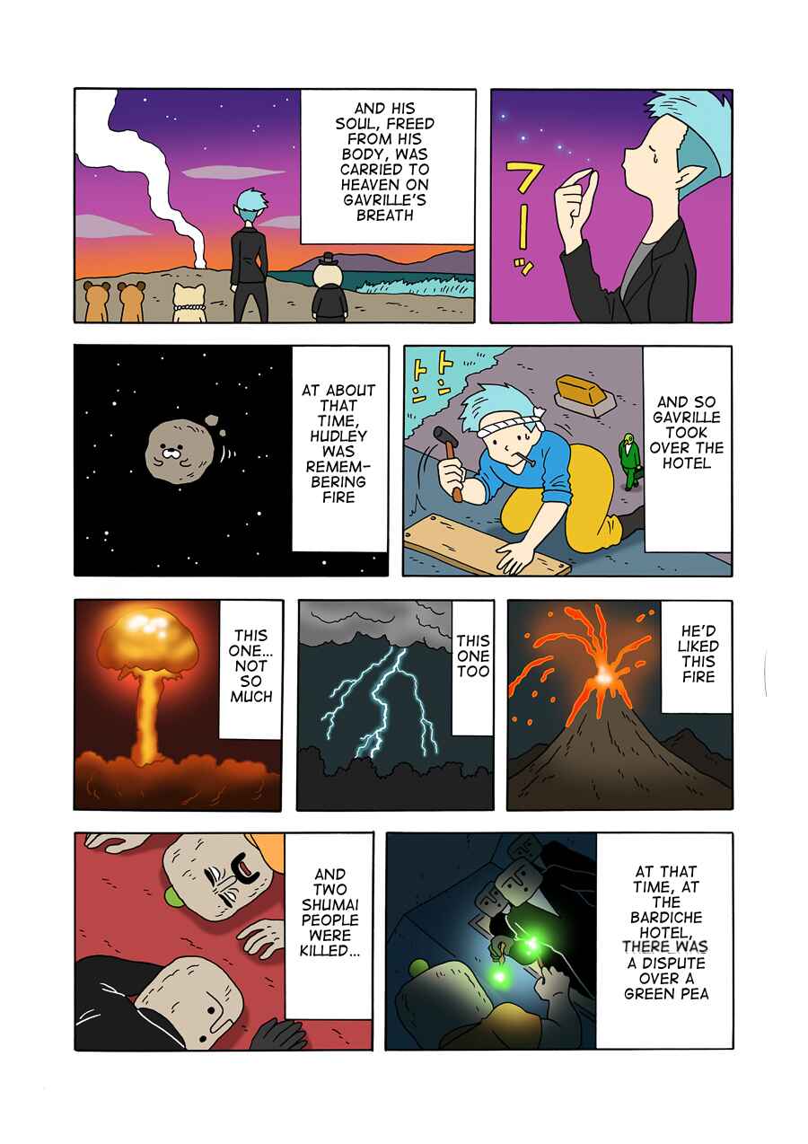Page 4 Chapter 10 The Bardiche Hotel