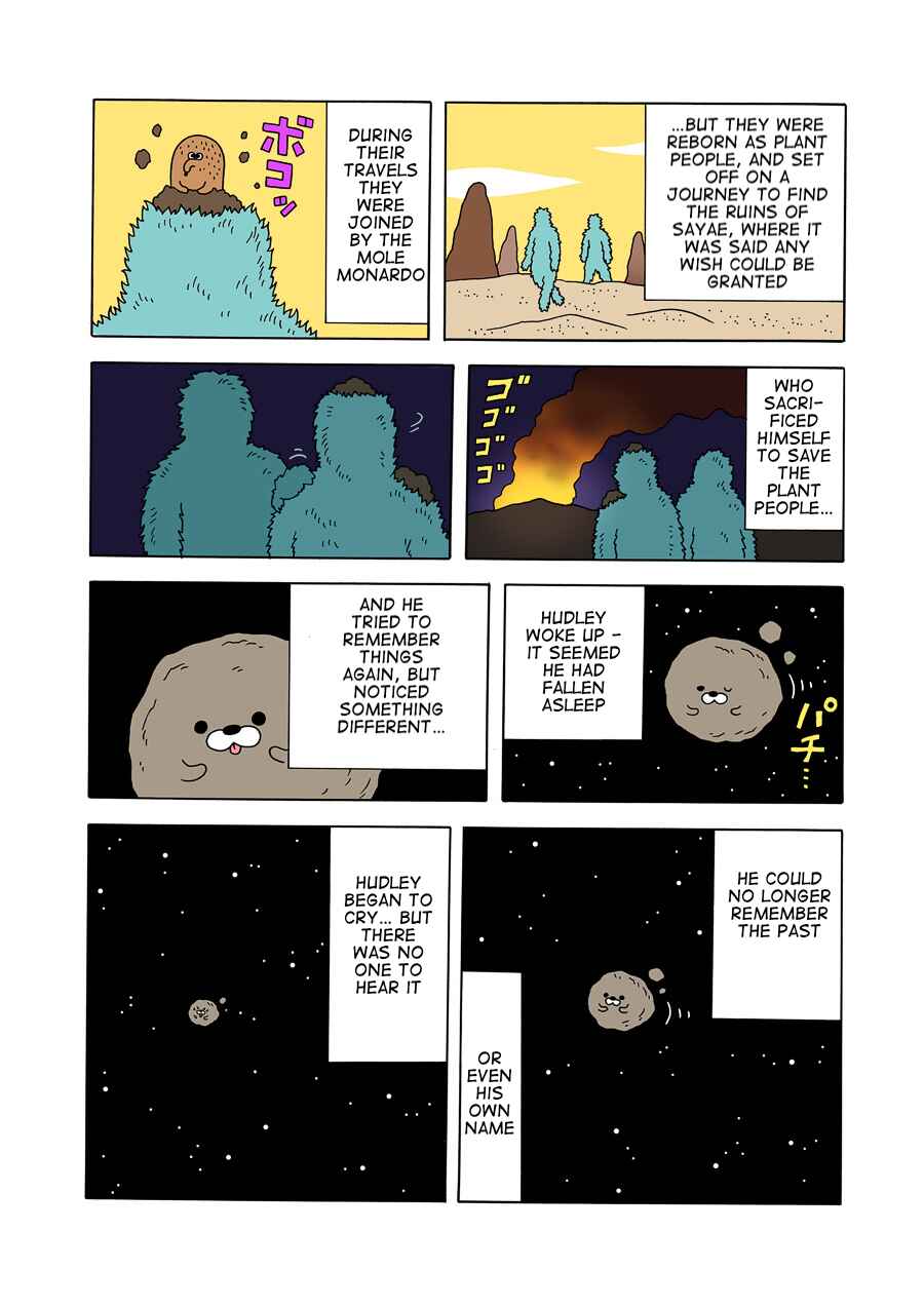 Page 5 Chapter 10 The Bardiche Hotel