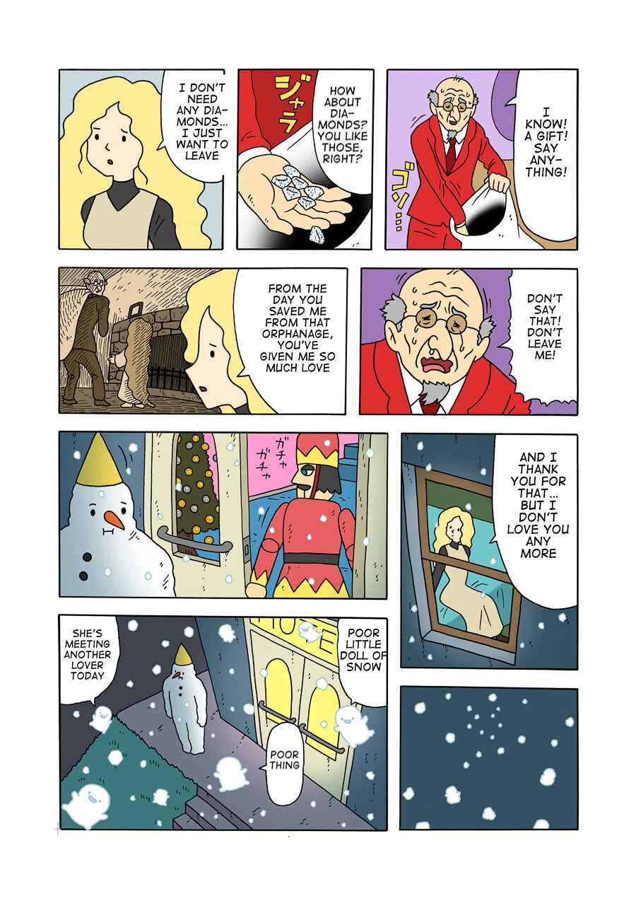 Page 5 Chapter 9 The Bardiche Hotel