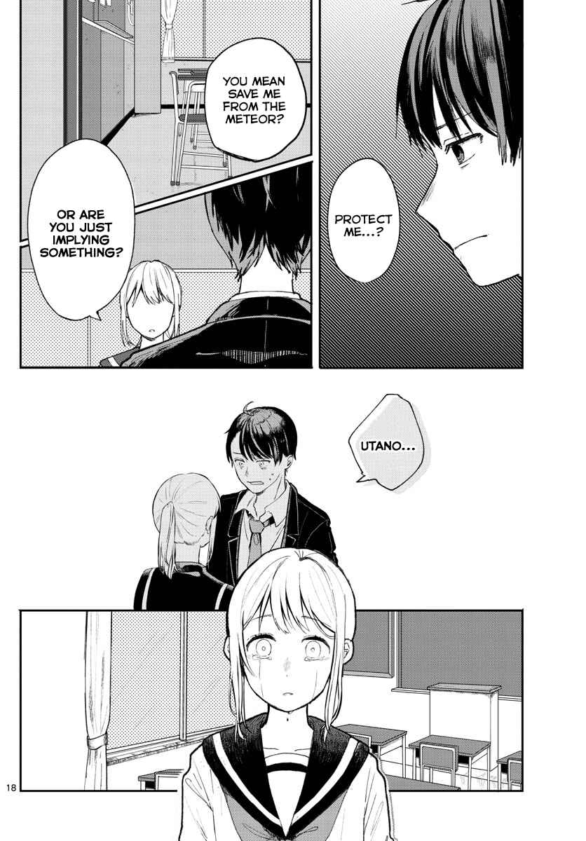 Page 18 Chapter Unknown_388b Shuumatsu wa Aoi Haru