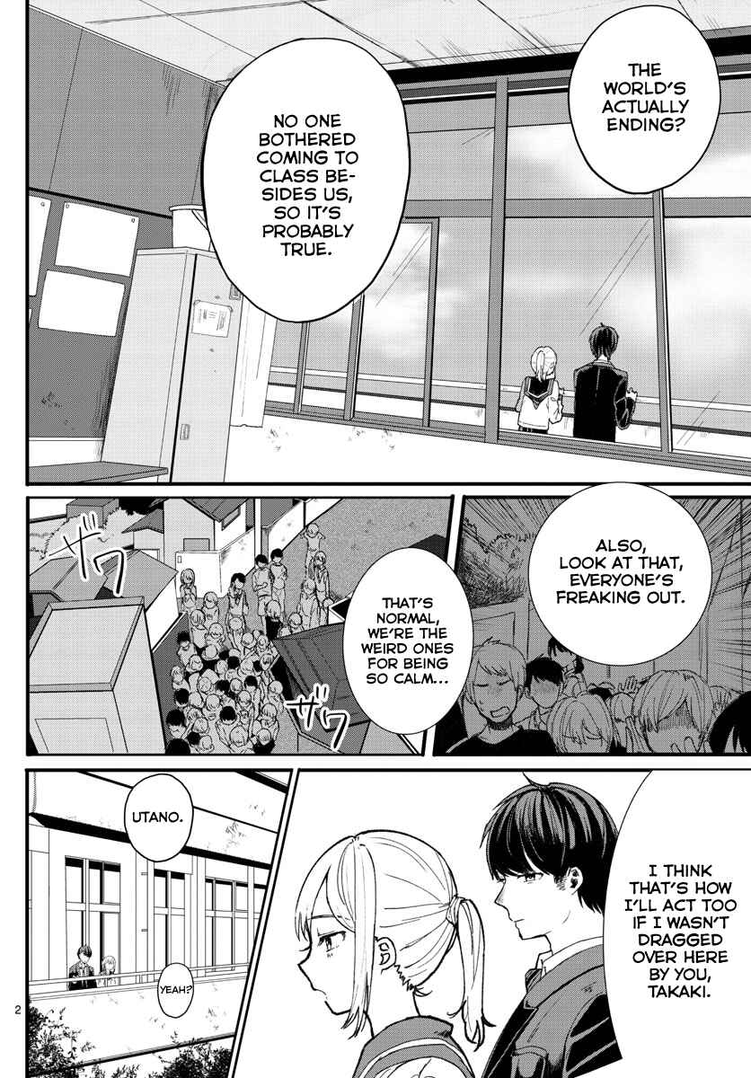 Page 2 Chapter Unknown_388b Shuumatsu wa Aoi Haru