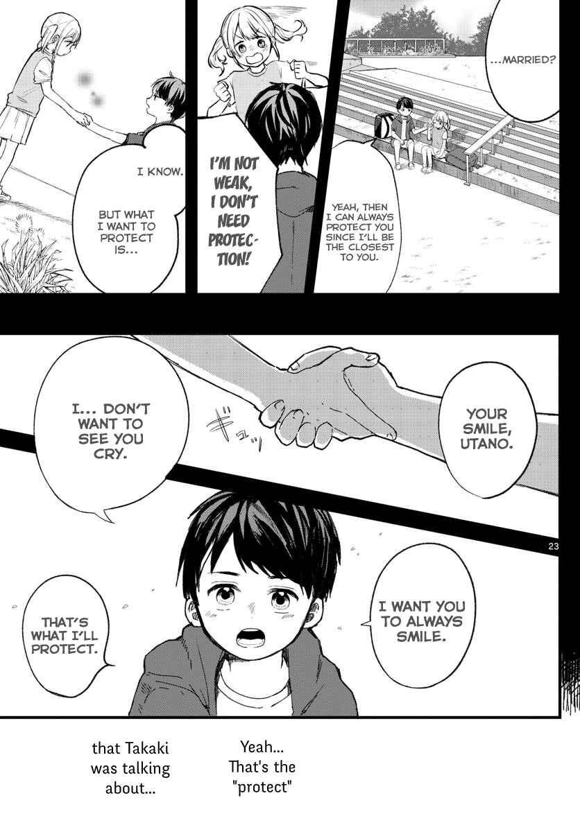 Page 23 Chapter Unknown_388b Shuumatsu wa Aoi Haru