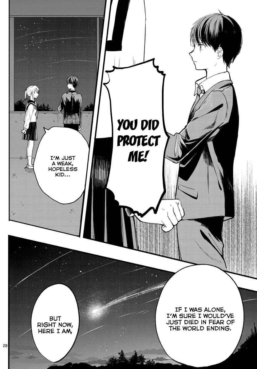 Page 28 Chapter Unknown_388b Shuumatsu wa Aoi Haru