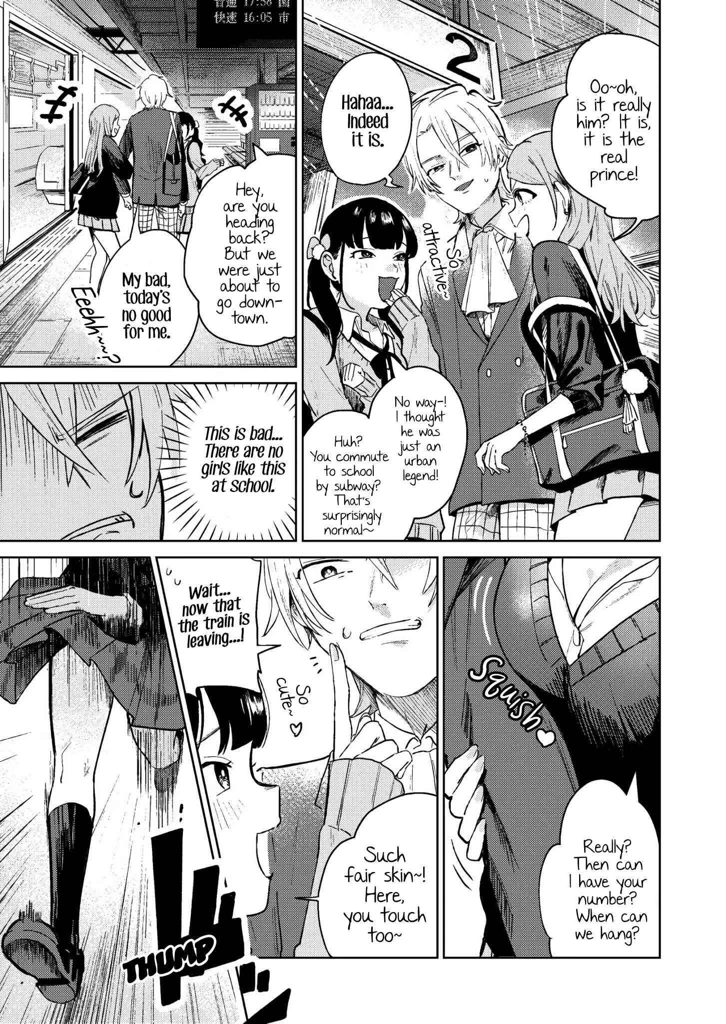 Page 11 Chapter Unknown_6c77 The Popular Prince and the Sharp-Tongued Girl