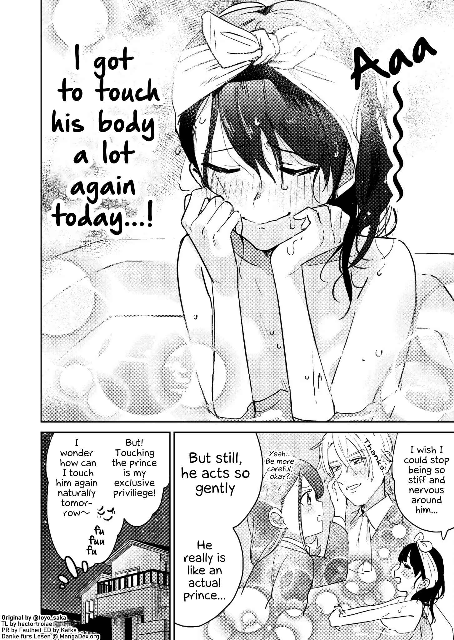 Page 16 Chapter Unknown_6c77 The Popular Prince and the Sharp-Tongued Girl