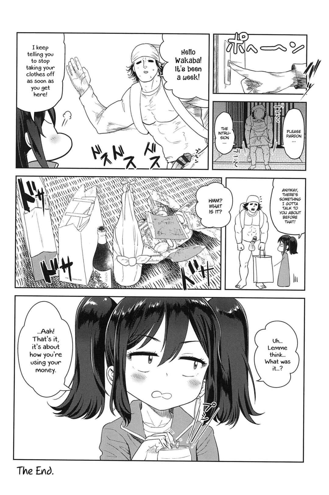 Page 2 Chapter 8.5 10 kara Hajimeru Eisai Kyouiku