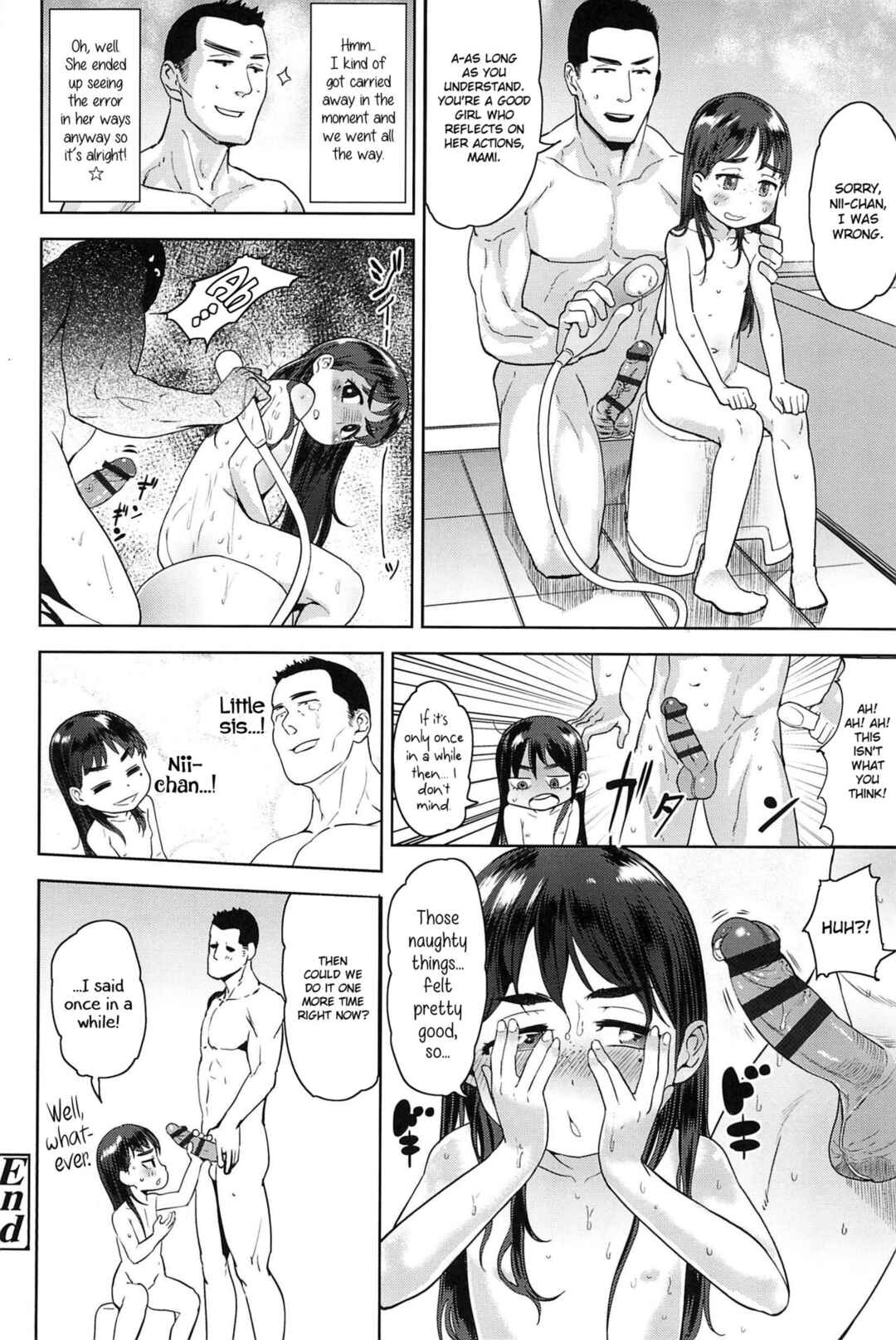 Page 20 Chapter 4 10 kara Hajimeru Eisai Kyouiku