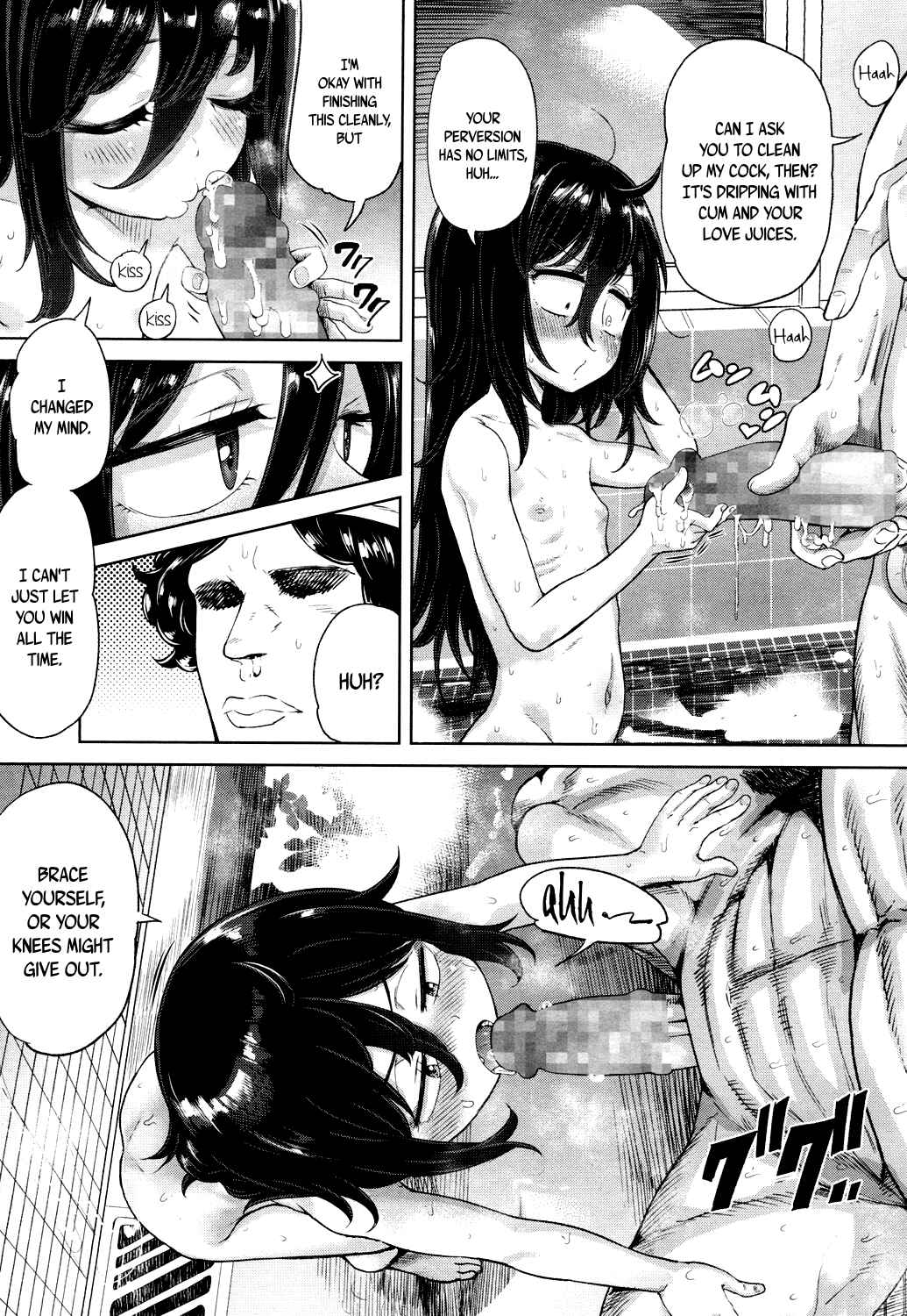 Page 27 Chapter 8 10 kara Hajimeru Eisai Kyouiku