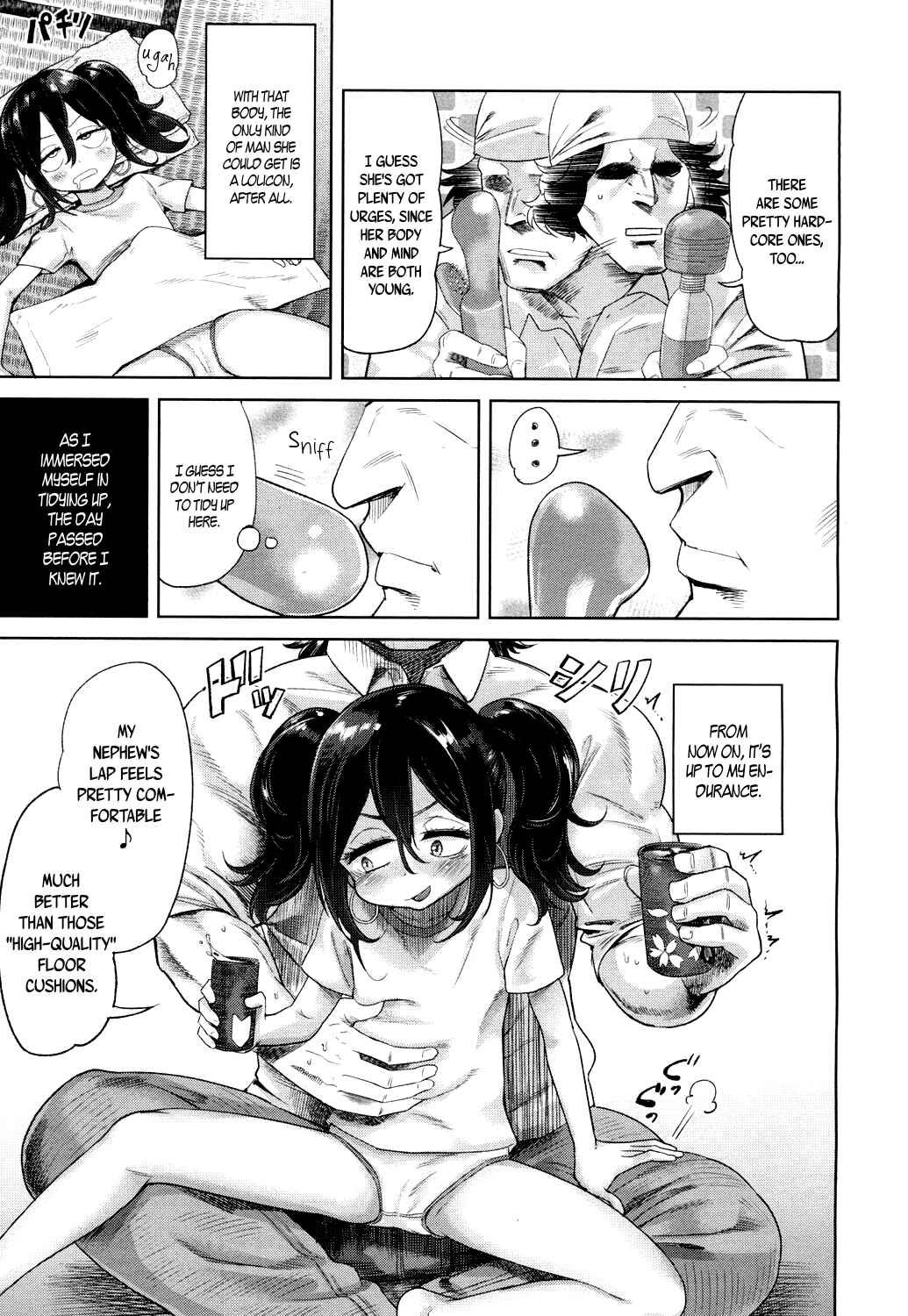Page 7 Chapter 8 10 kara Hajimeru Eisai Kyouiku