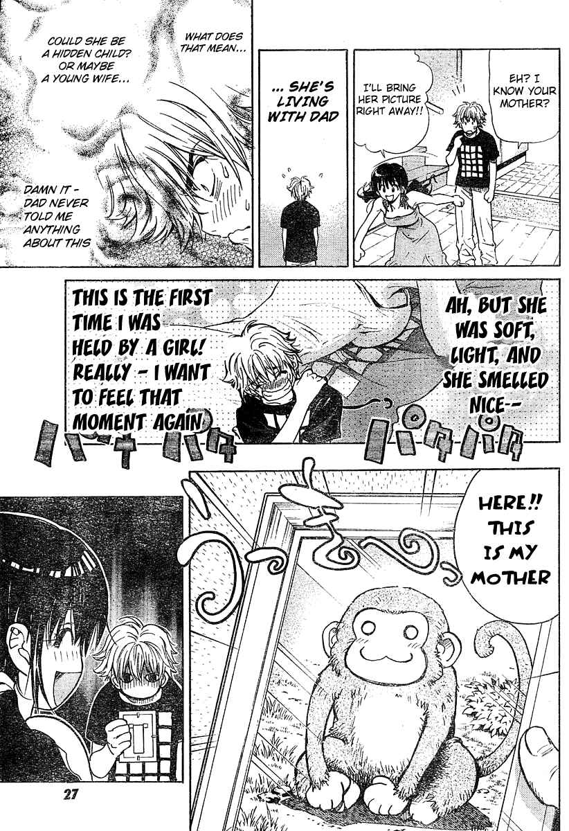 Page 13 Chapter 2 Snow in the Dark