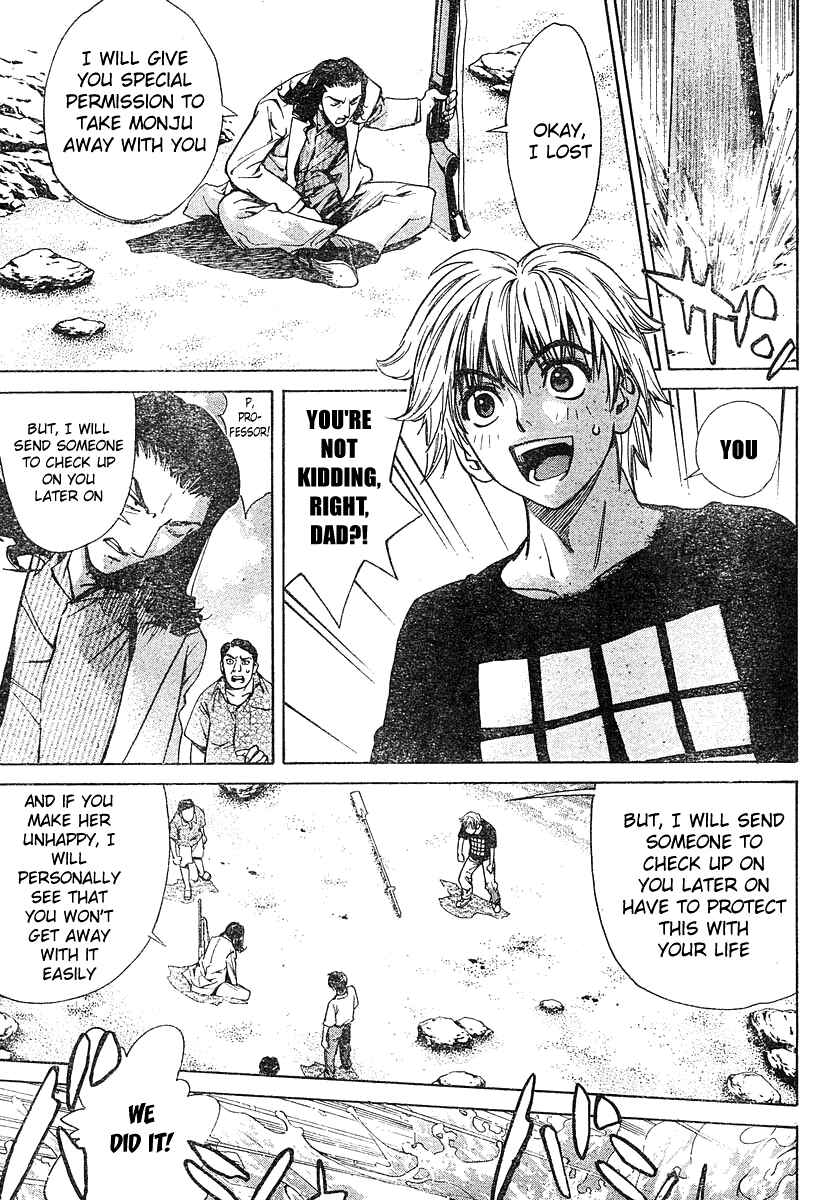 Page 40 Chapter 2 Snow in the Dark