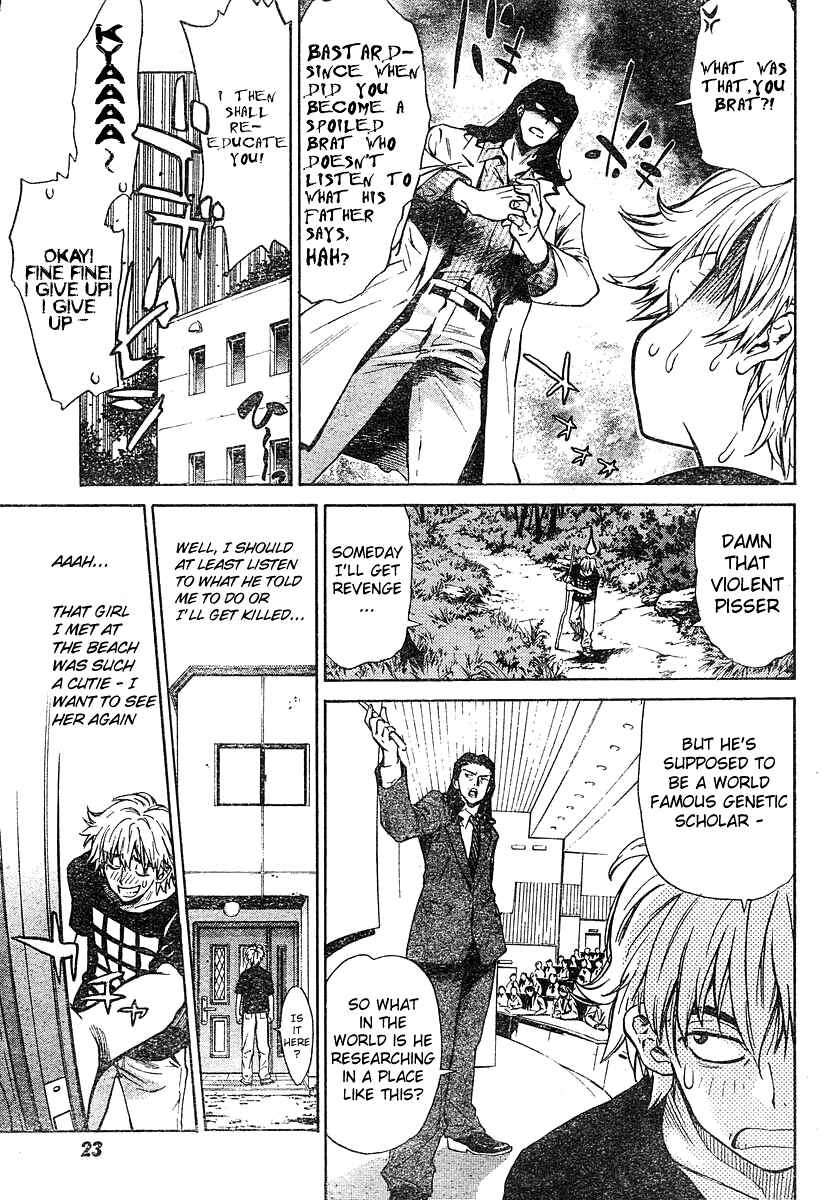 Page 9 Chapter 2 Snow in the Dark