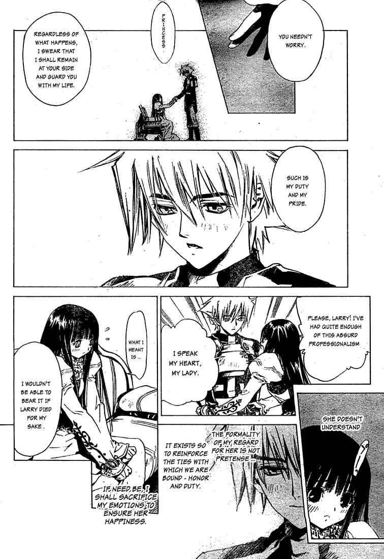 Page 10 Chapter 3 Snow in the Dark