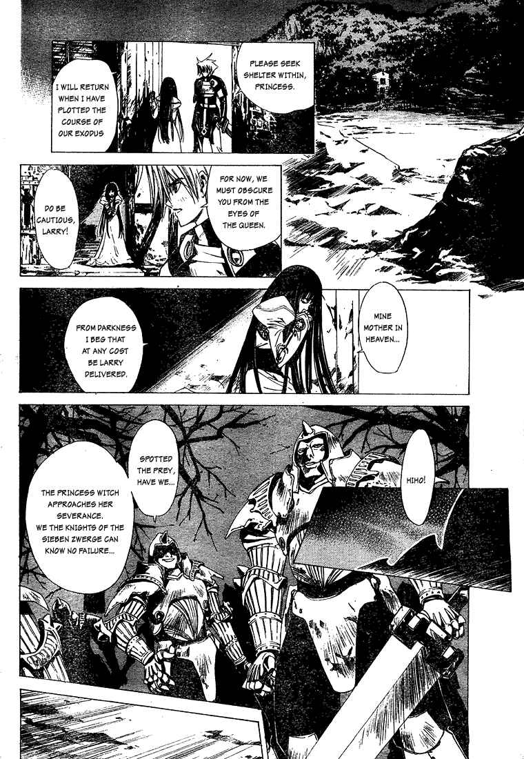 Page 30 Chapter 3 Snow in the Dark