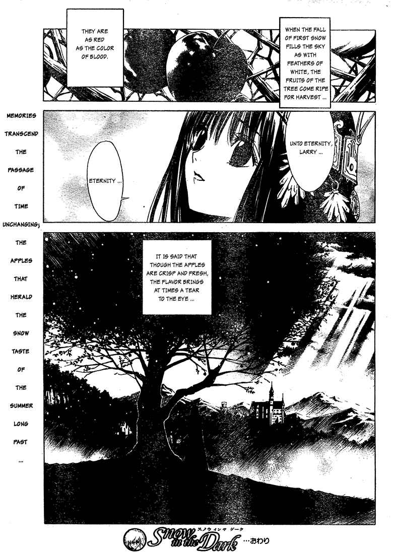 Page 47 Chapter 3 Snow in the Dark