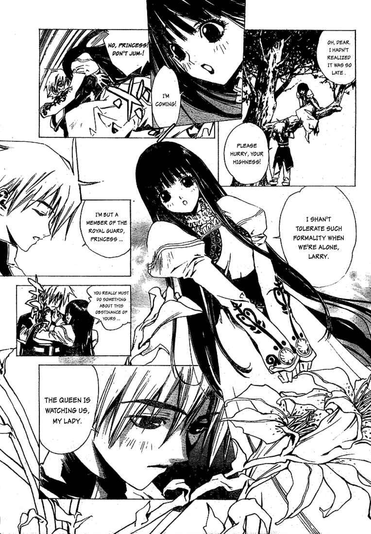 Page 5 Chapter 3 Snow in the Dark