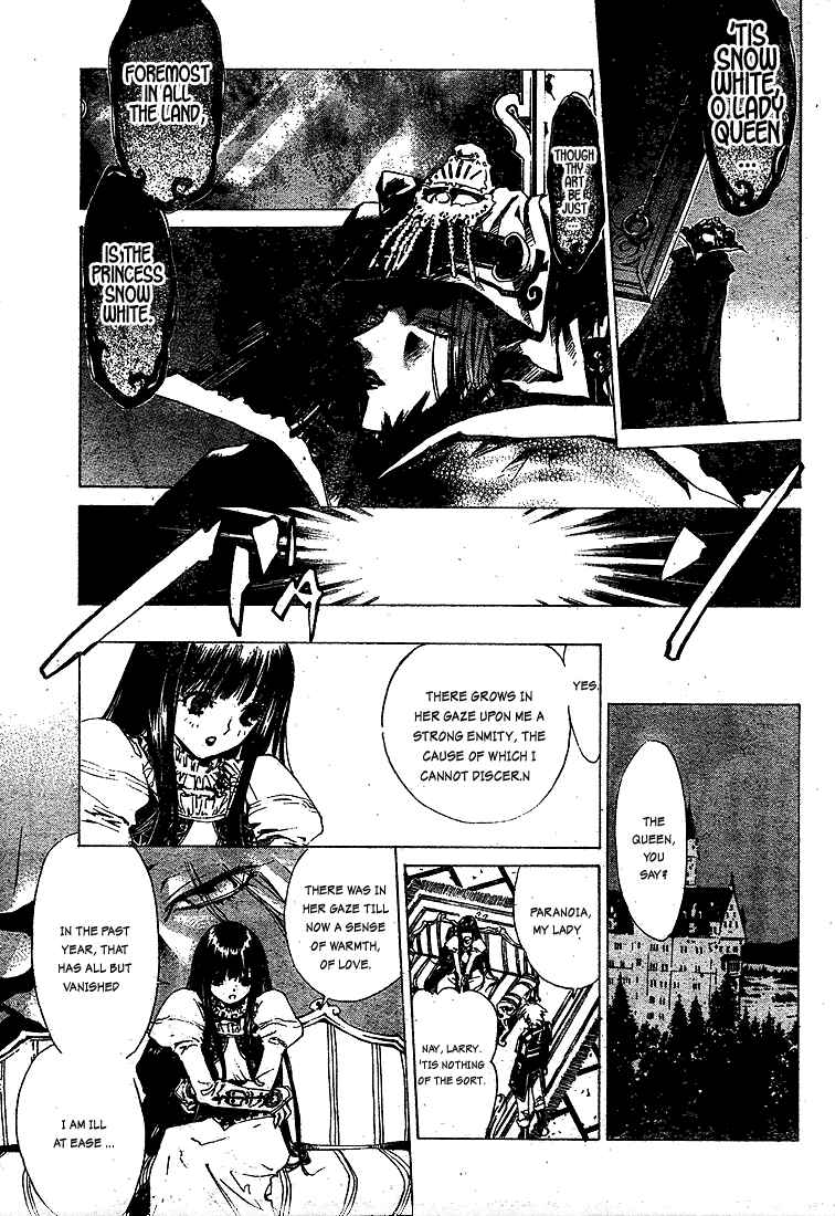 Page 9 Chapter 3 Snow in the Dark