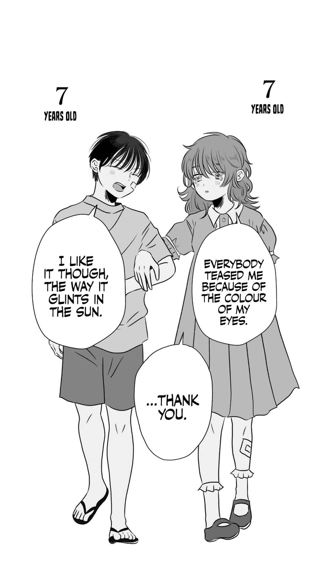 Page 1 Chapter Unknown_df1b Childhood Friends After 10 years
