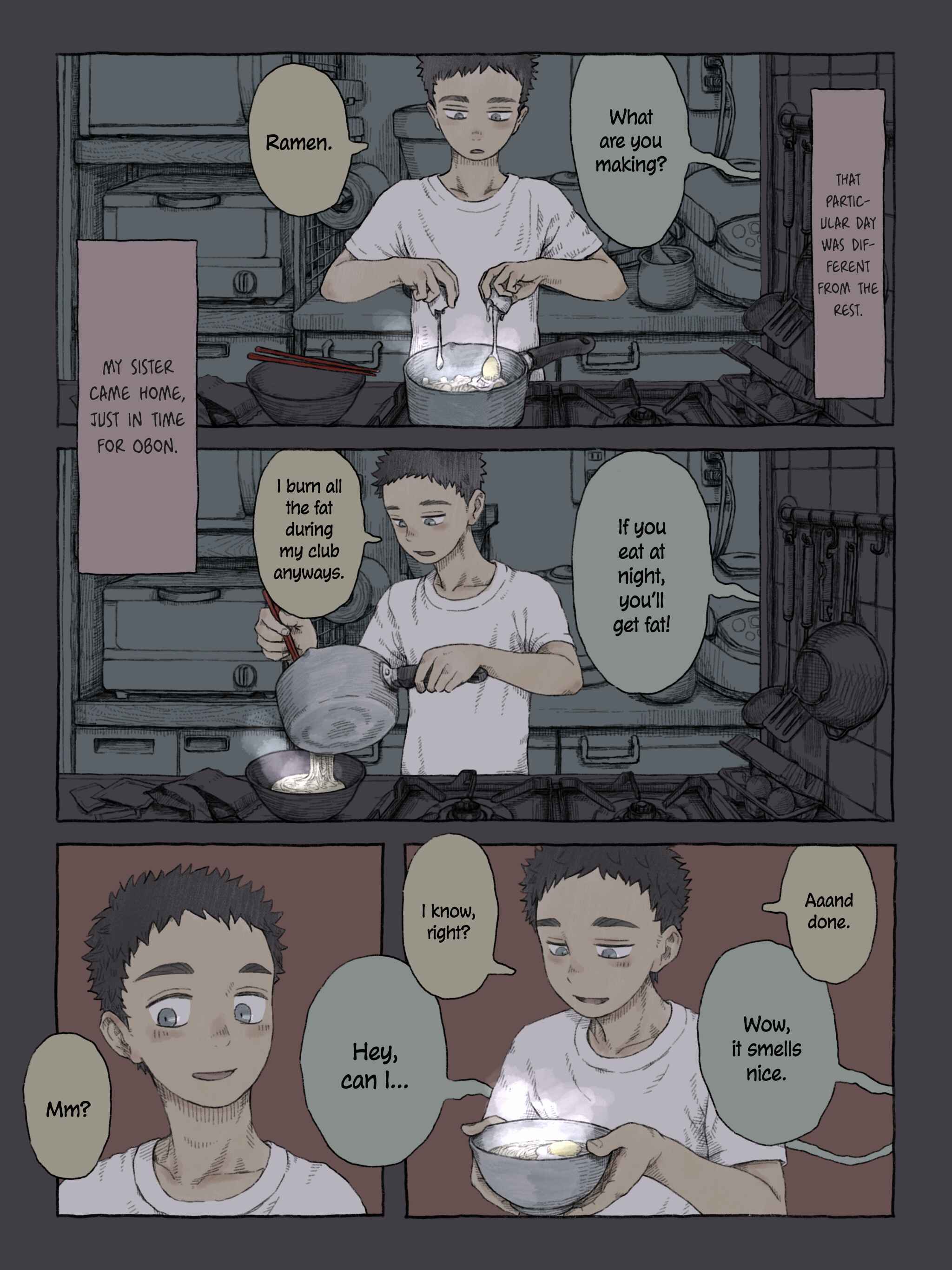 Page 2 Chapter Unknown_e30c The Sister in My Kitchen