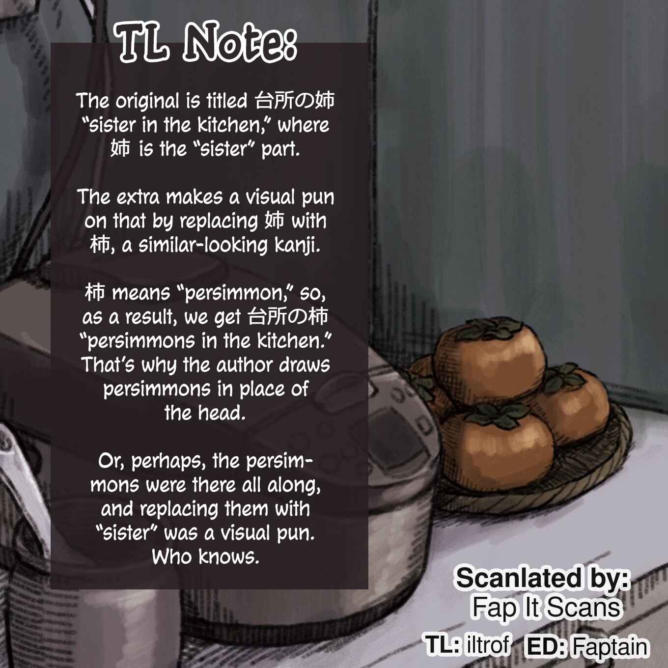 Page 7 Chapter Unknown_e30c The Sister in My Kitchen