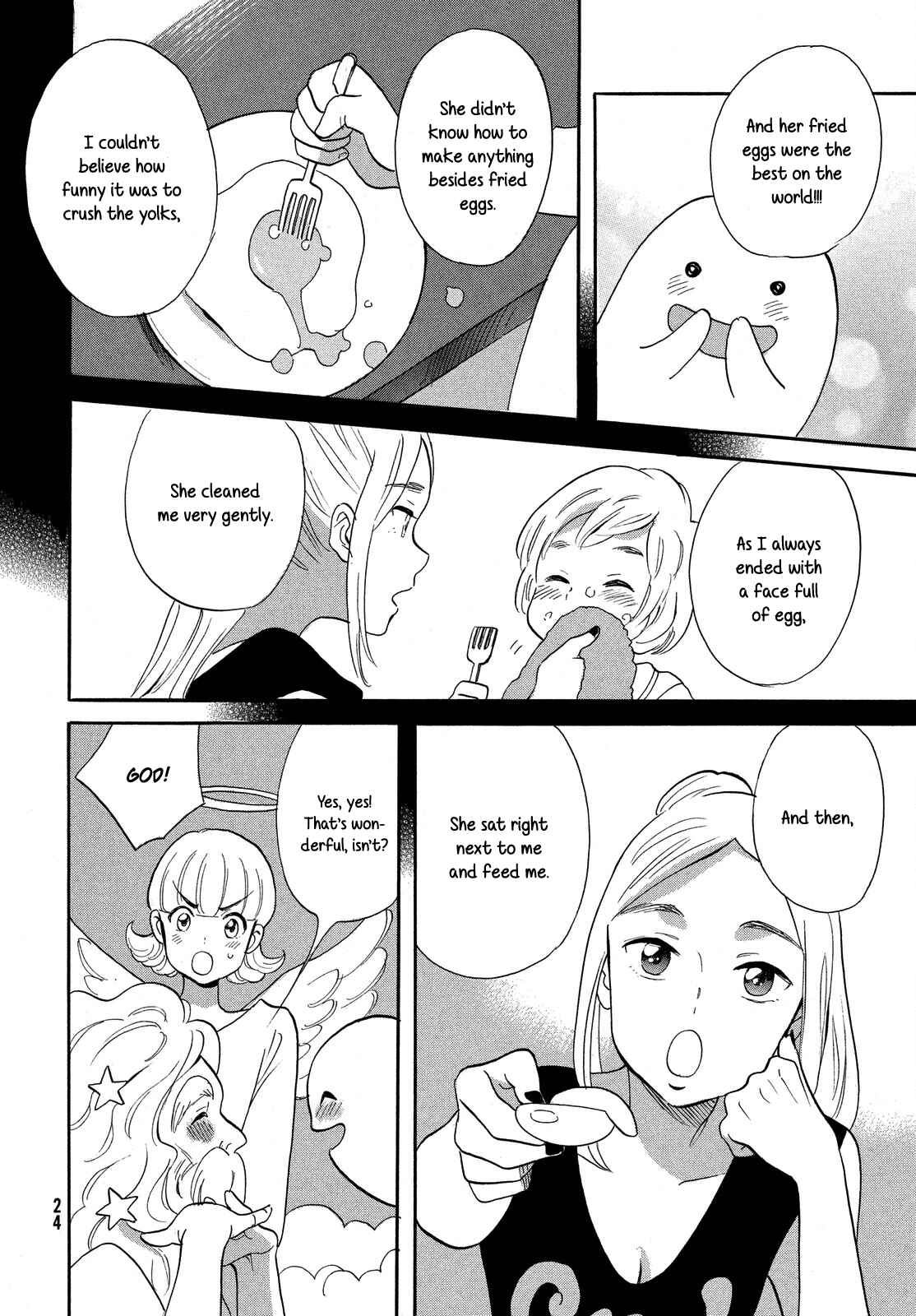 Page 24 Chapter Unknown_a36e Love Letter