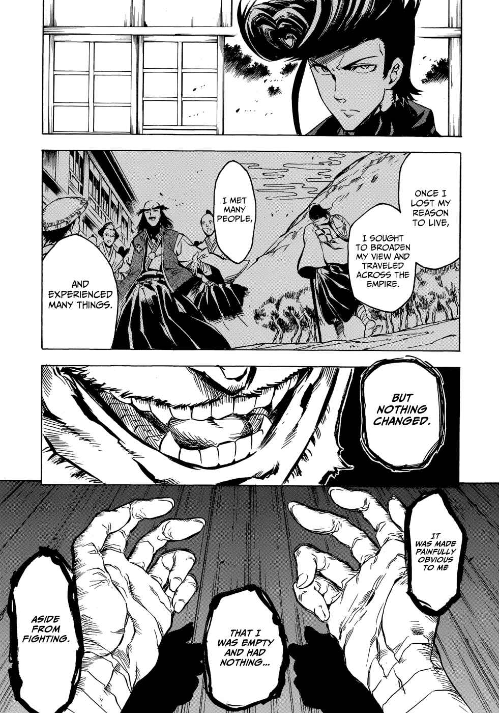 Page 25 Chapter 2 Akame ga Kill! 1.5