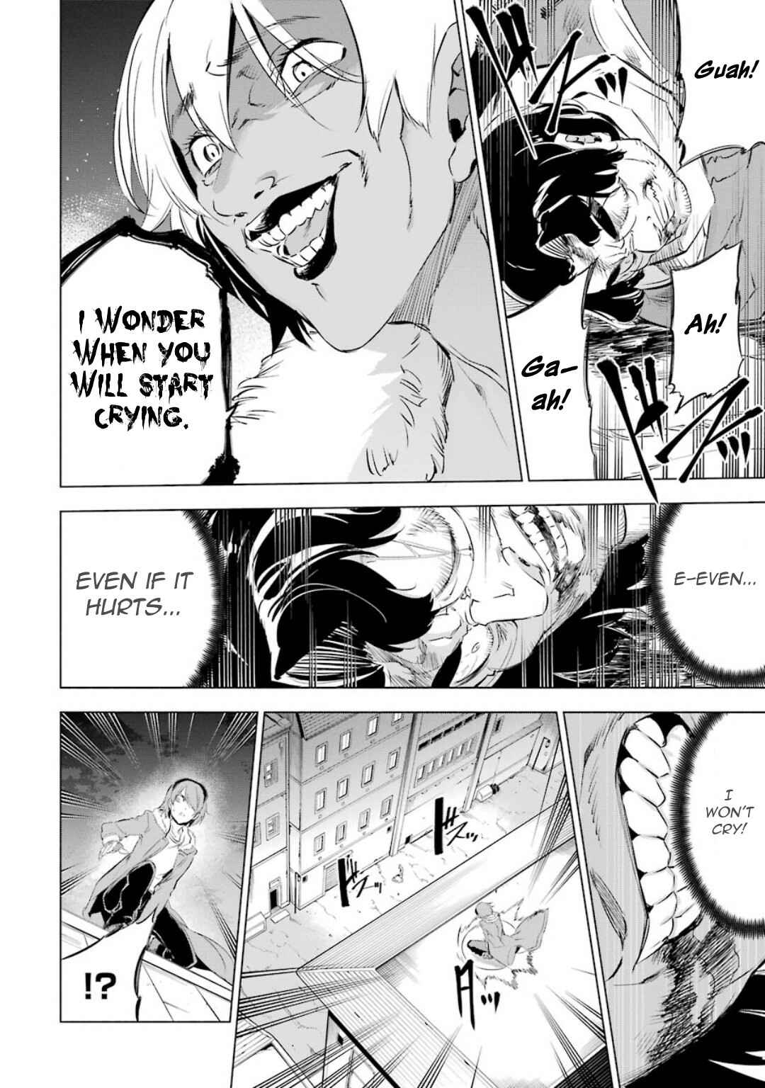 Page 19 Chapter 3 Akame ga Kill! 1.5