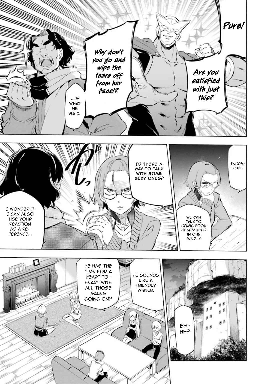 Page 6 Chapter 3 Akame ga Kill! 1.5