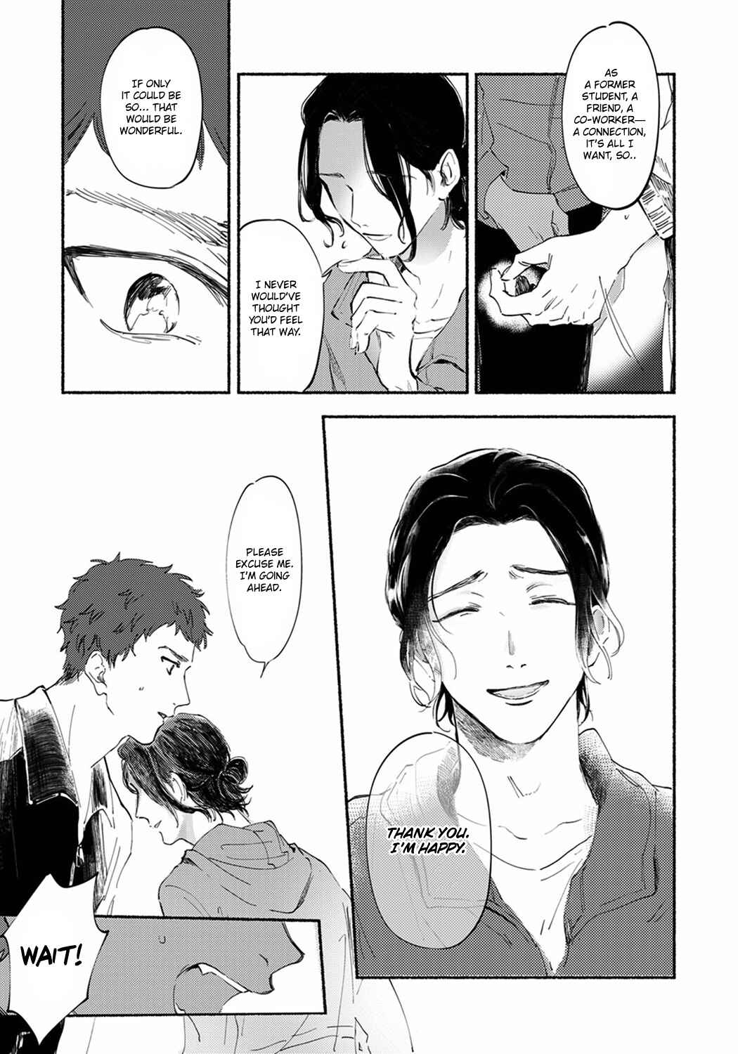 Page 23 Chapter 5 Sensei no Sensei