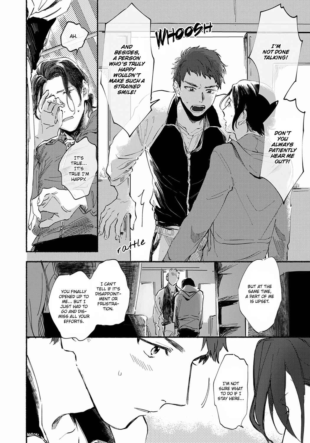 Page 24 Chapter 5 Sensei no Sensei