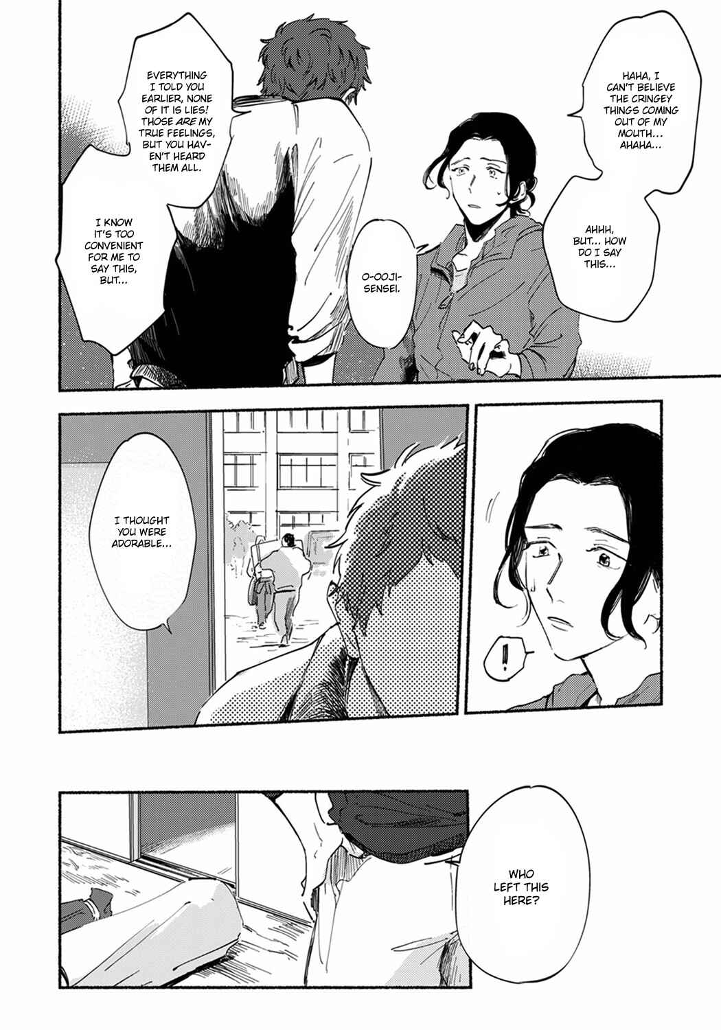 Page 26 Chapter 5 Sensei no Sensei