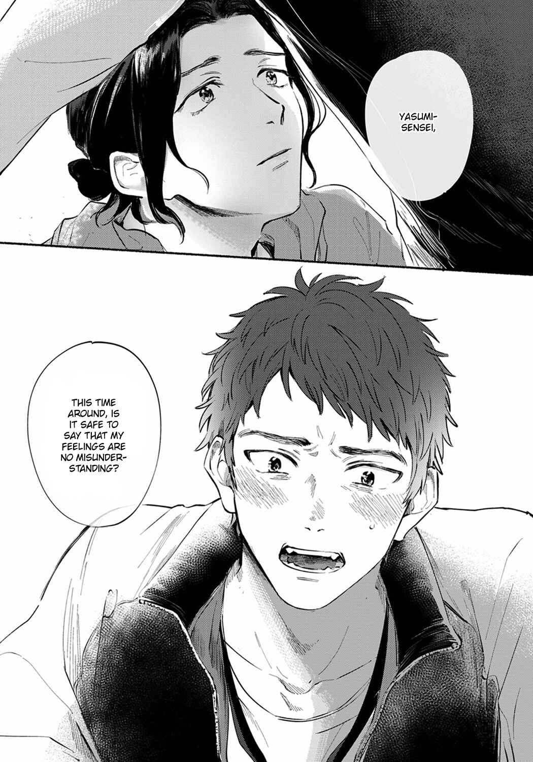 Page 29 Chapter 5 Sensei no Sensei