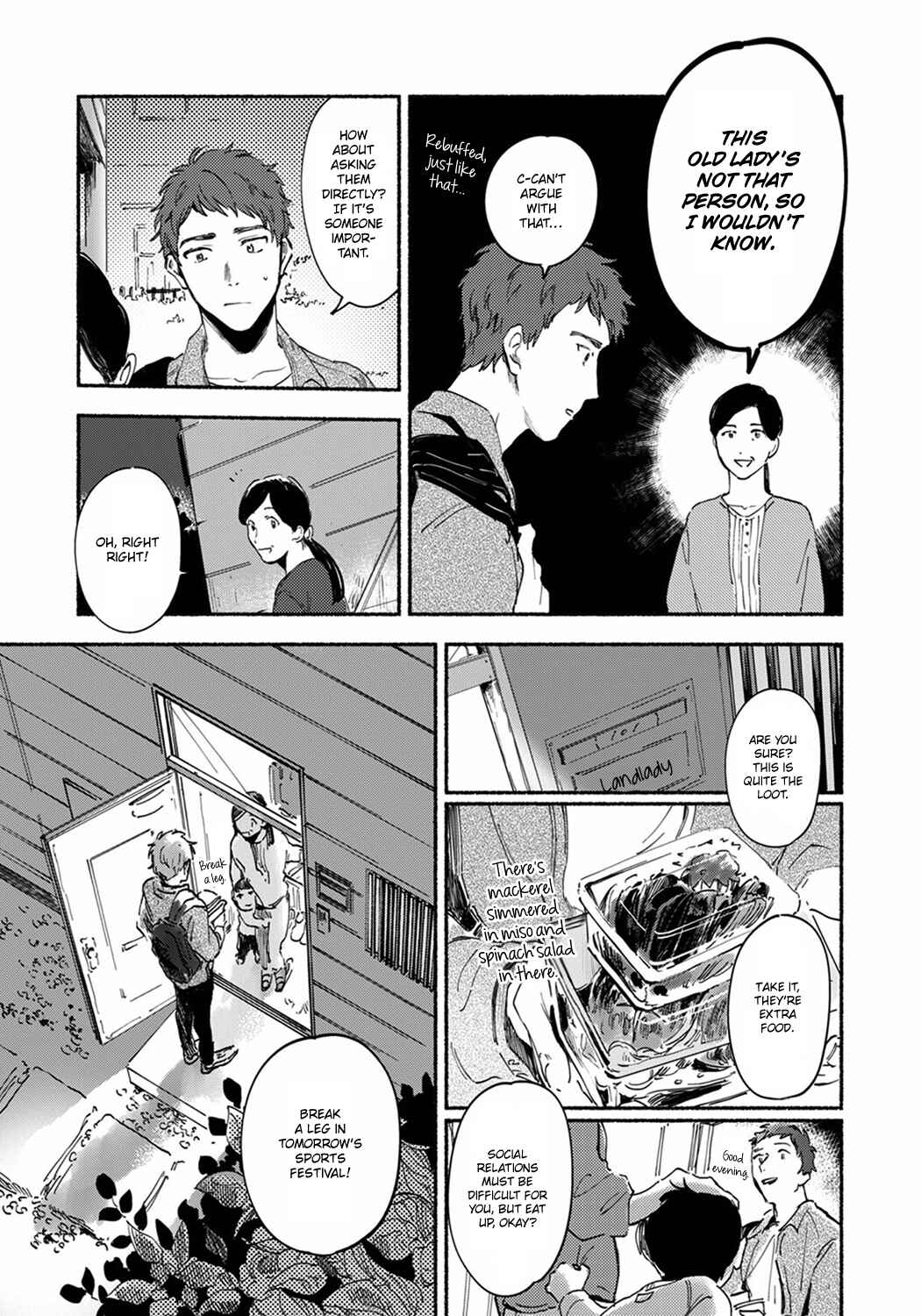Page 7 Chapter 5 Sensei no Sensei