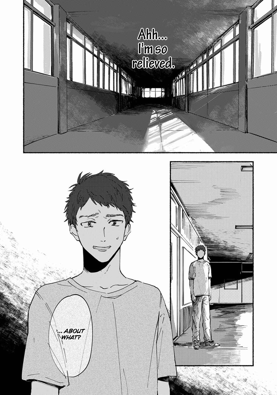 Page 15 Chapter 4 Sensei no Sensei