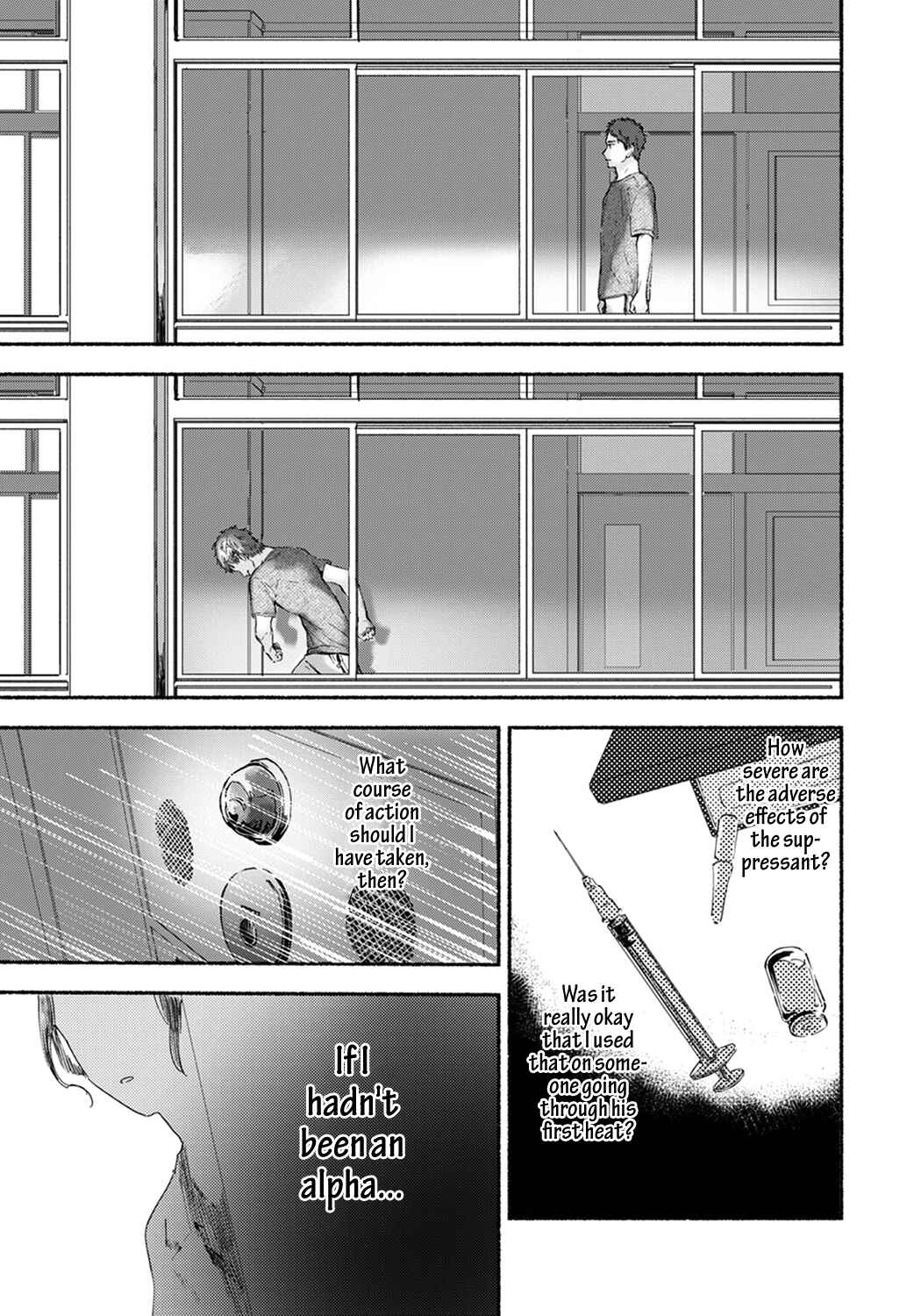 Page 16 Chapter 4 Sensei no Sensei