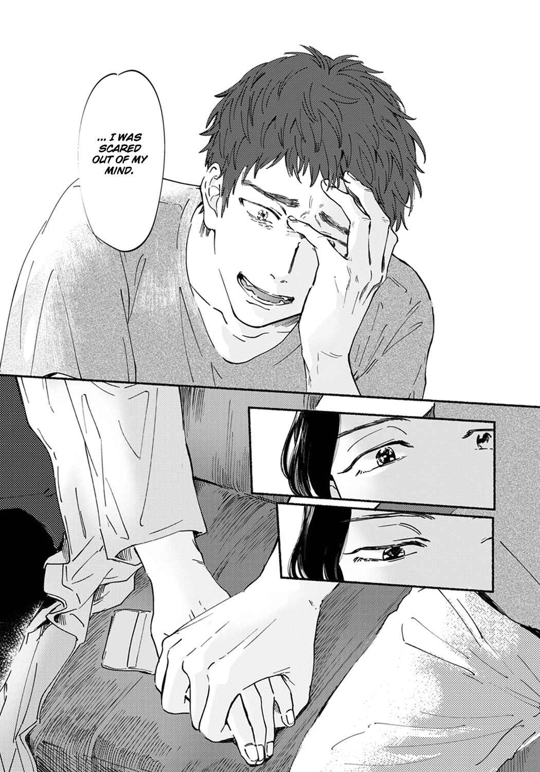 Page 24 Chapter 4 Sensei no Sensei