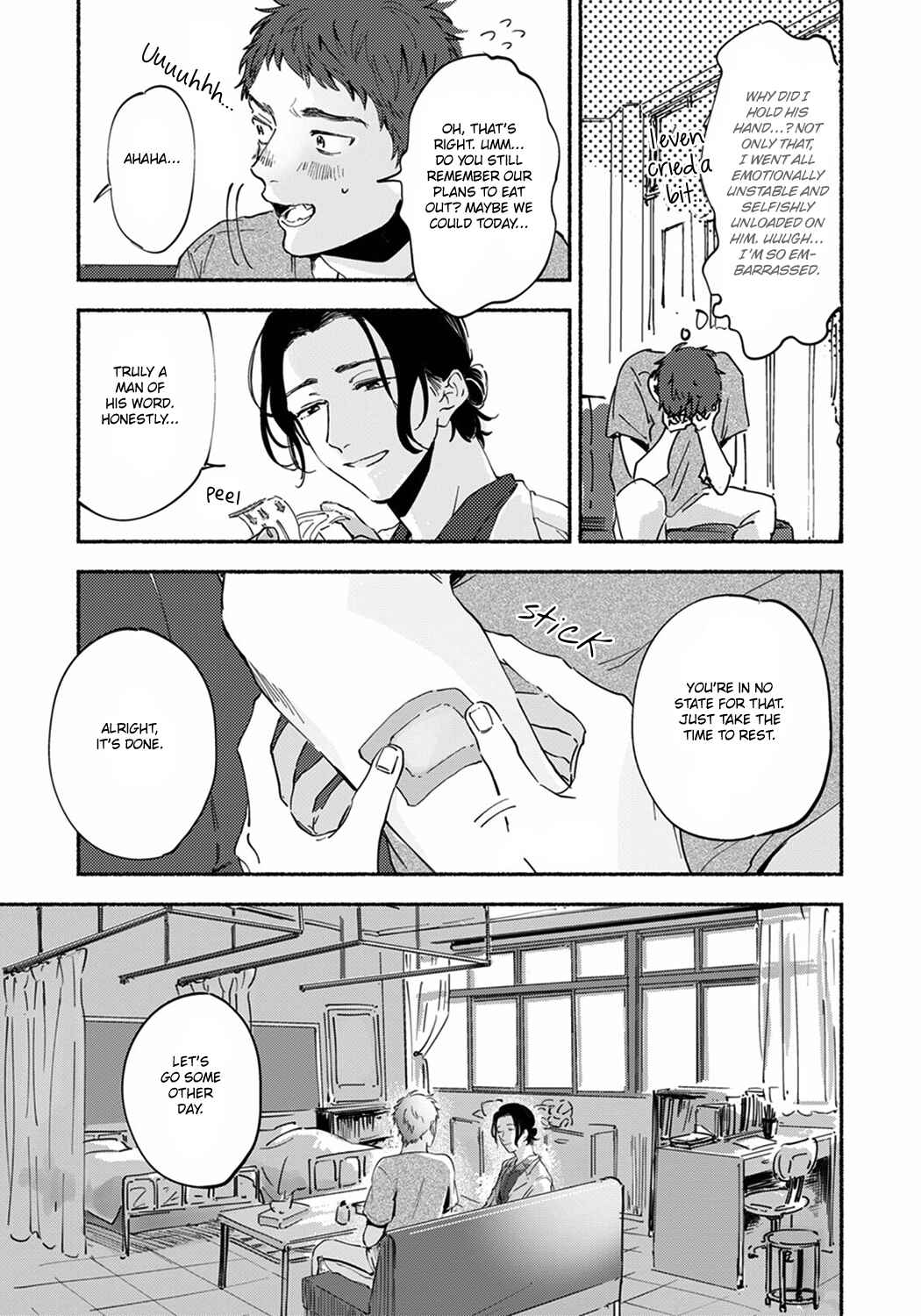 Page 26 Chapter 4 Sensei no Sensei