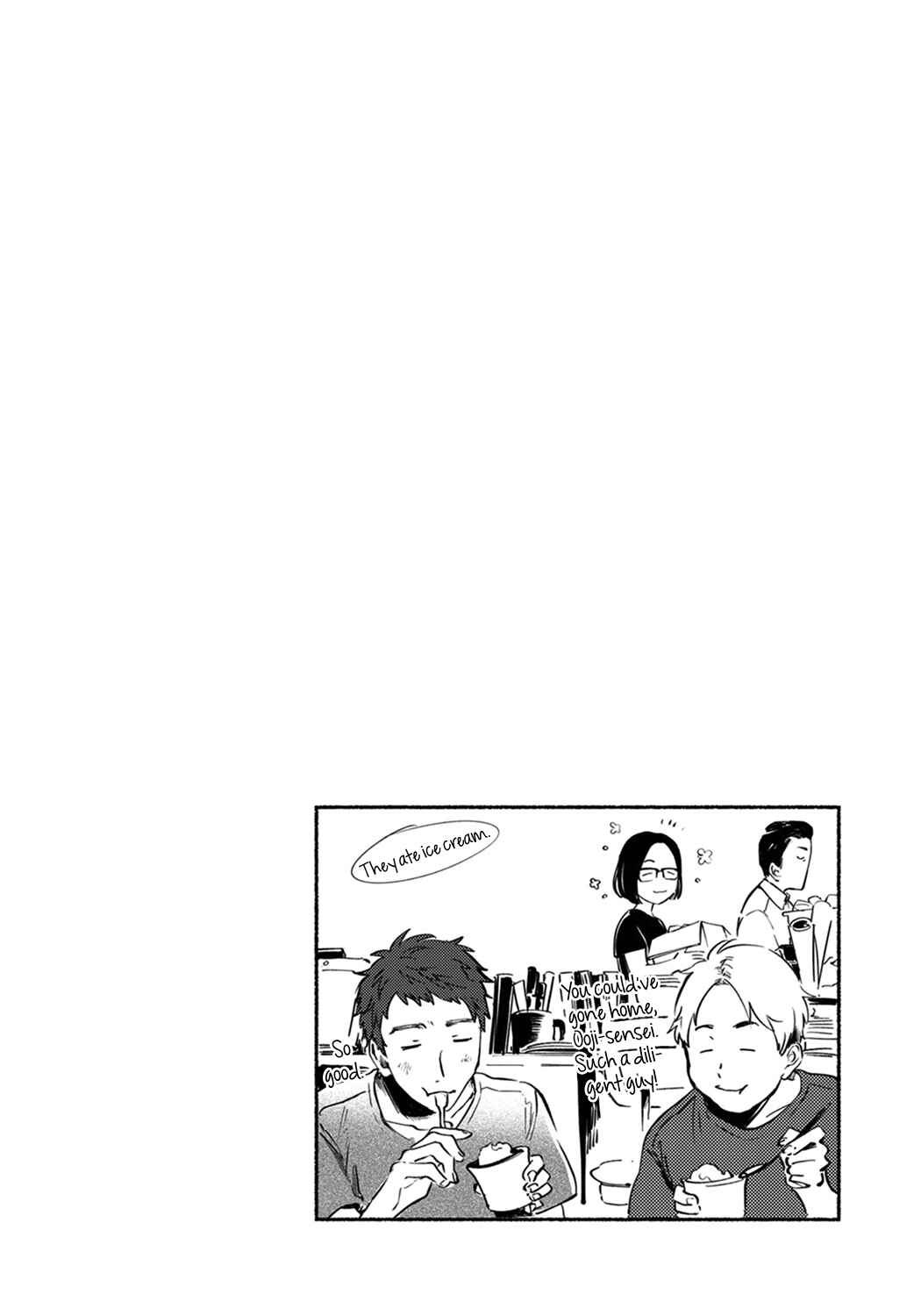 Page 32 Chapter 4 Sensei no Sensei