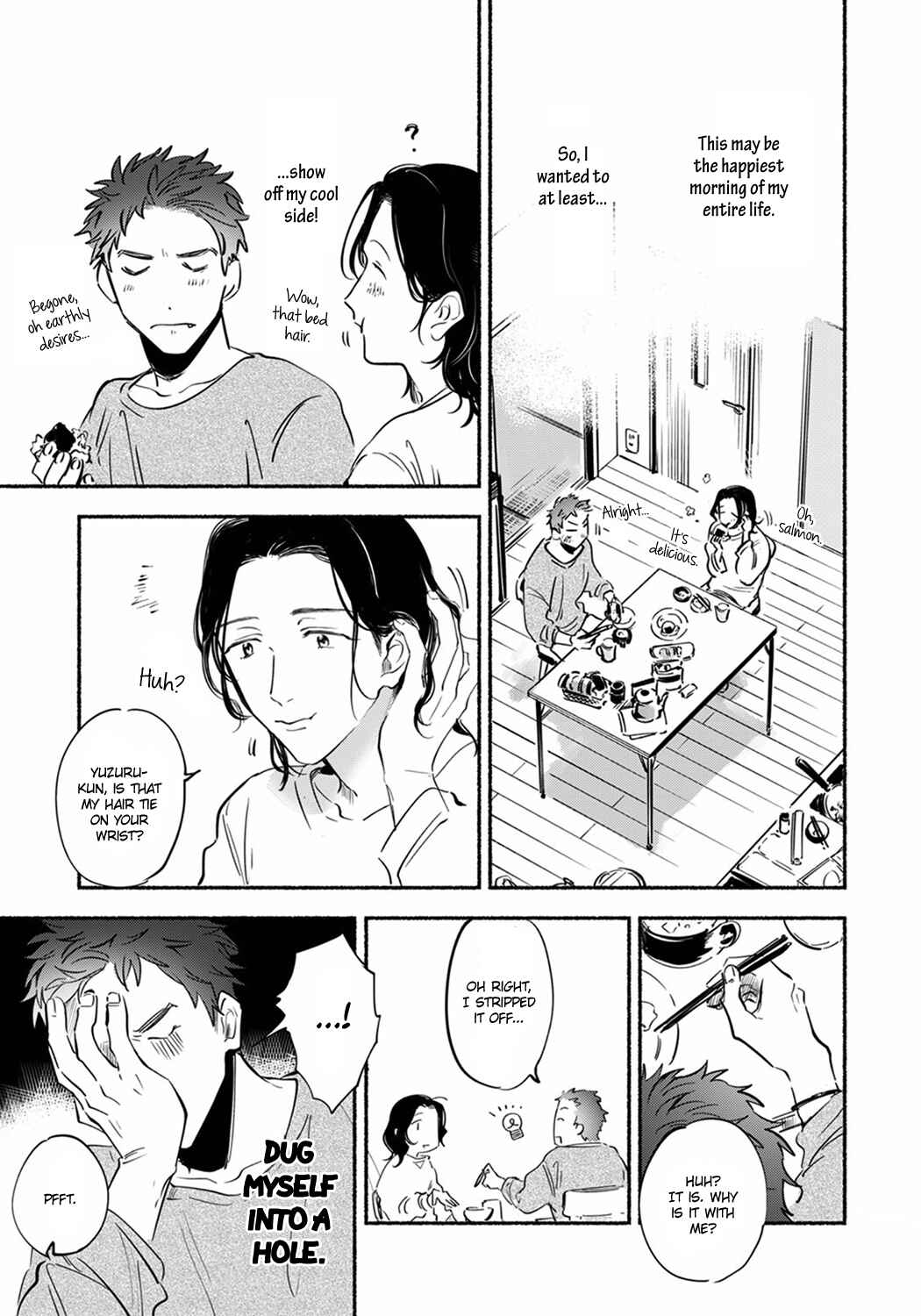 Page 7 Chapter 6.5 Sensei no Sensei