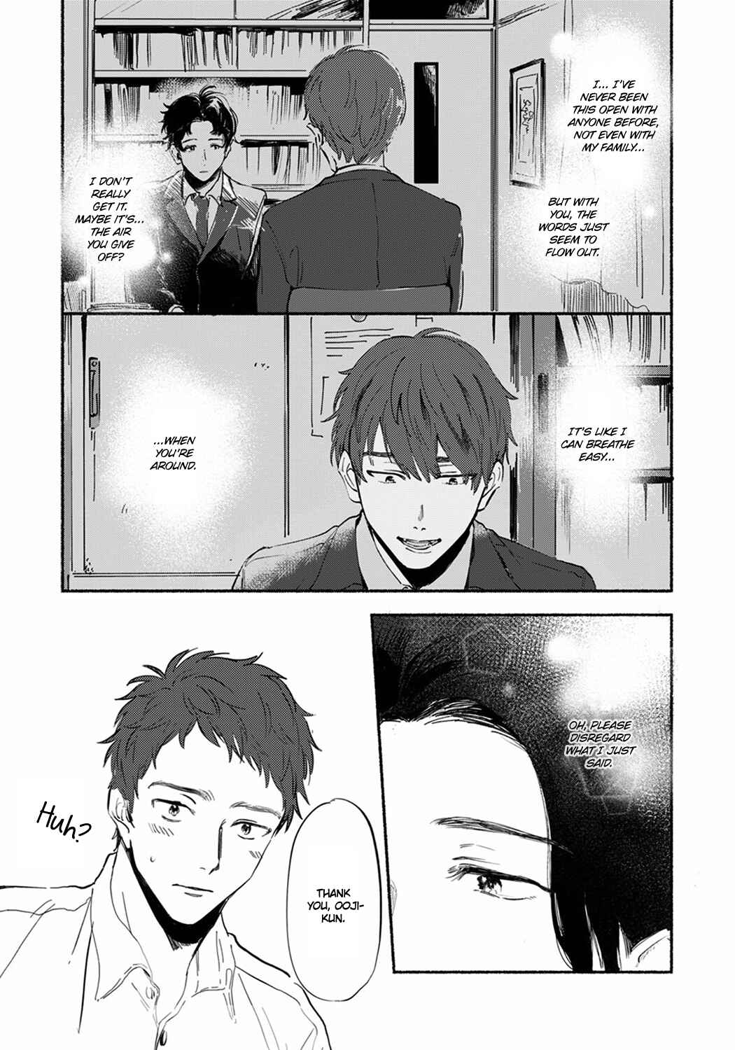 Page 11 Chapter 6 Sensei no Sensei