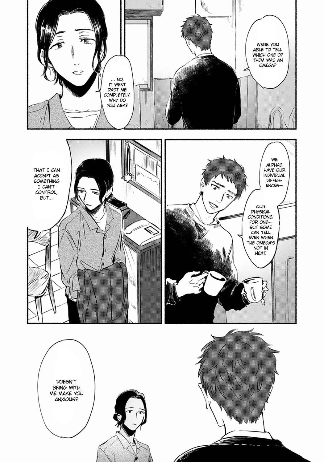 Page 27 Chapter 6 Sensei no Sensei