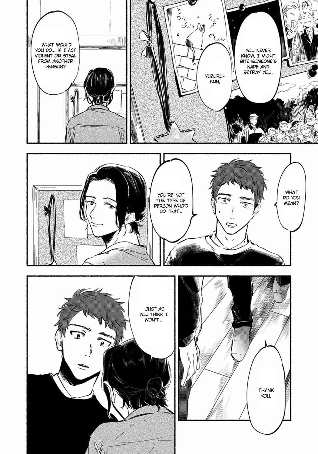Page 28 Chapter 6 Sensei no Sensei