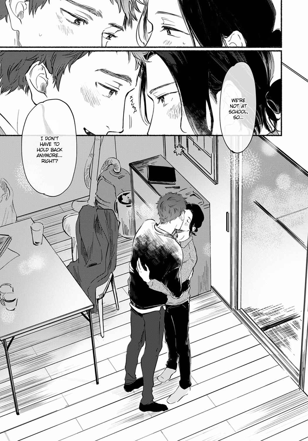 Page 31 Chapter 6 Sensei no Sensei